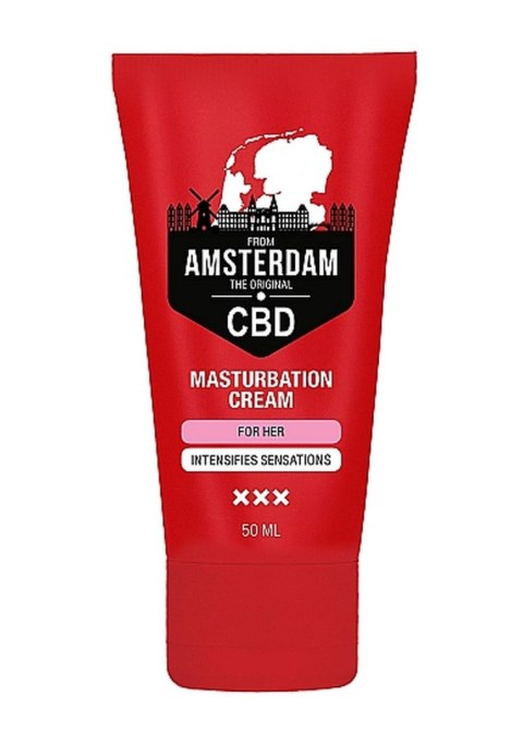 Żel nawilżający lubrykant do masturbacji CBD 50 ml Pharmquests Żel nawilżający lubrykant do masturbacji CBD 50 ml Pharmquests
