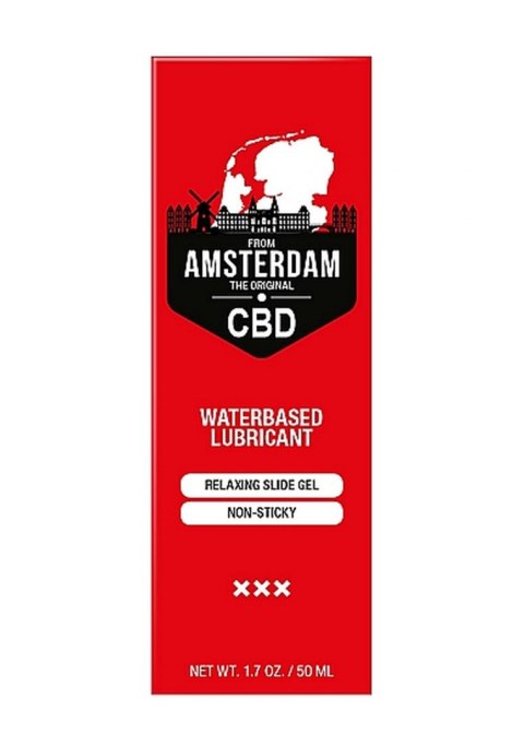 Żel nawilżający lubrykant poślizgowy CBD 50 ml Pharmquests Żel nawilżający lubrykant poślizgowy CBD 50 ml Pharmquests