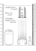 Automatic Luv Pump - Transparent Pumped