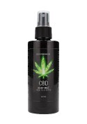 CBD - Bath and Shower - Care set - Green Tea Hemp Oil Pharmquests