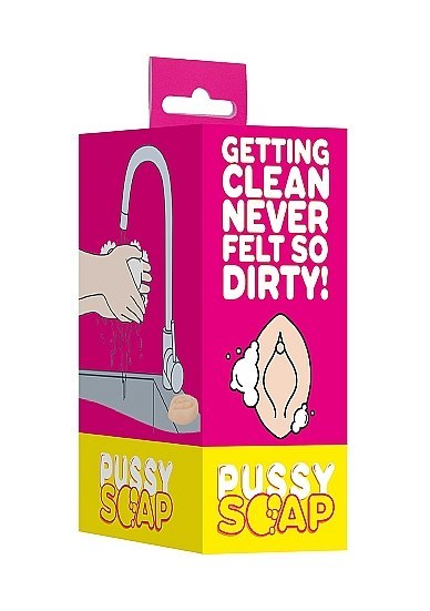 Mydło- Pussy Soap S-Line - Dolls Mydło- Pussy Soap S-Line - Dolls