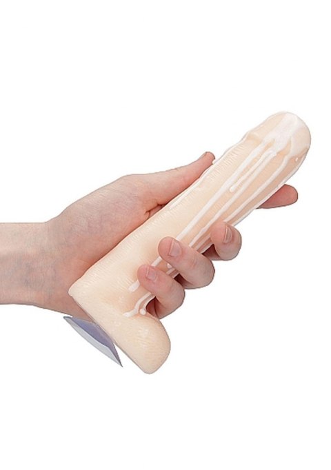 Mydło penis członek sperma z przyssawką prezent S-Line - Dolls Mydło penis członek sperma z przyssawką prezent S-Line - Dolls