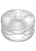 N0. 93 - Reversible Masturbator and Bumper - Transparent Sono