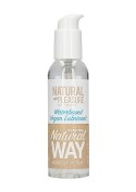 Waterbased Vegan Lubricant - 150 ml Natural Pleasure