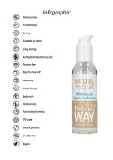 Waterbased Vegan Lubricant - 150 ml Natural Pleasure