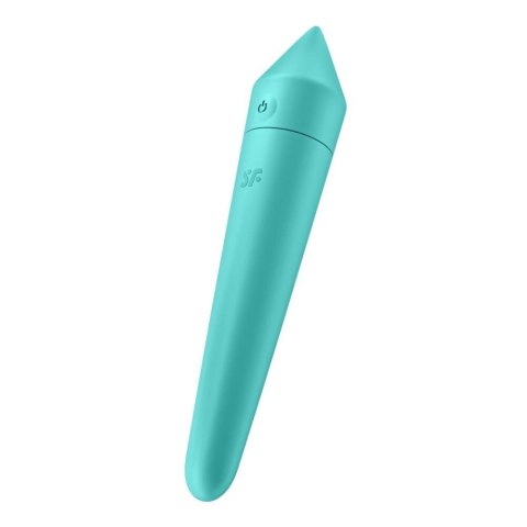 Masażer wibrator Satisfyer Ultra Power Bullet 8 turkusowy Satisfyer Masażer wibrator Satisfyer Ultra Power Bullet 8 turkusowy Satisfyer