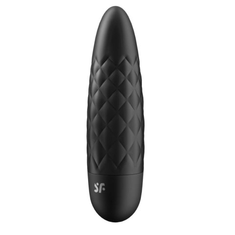 Wibrator stymulator Satisfyer Ultra Power Bullet 5 czarny Satisfyer Wibrator stymulator Satisfyer Ultra Power Bullet 5 czarny Satisfyer