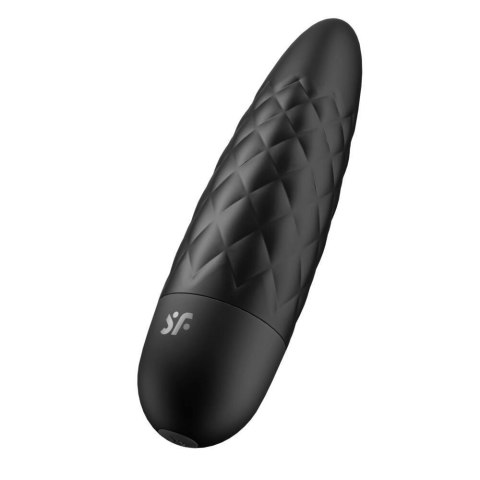 Wibrator stymulator Satisfyer Ultra Power Bullet 5 czarny Satisfyer Wibrator stymulator Satisfyer Ultra Power Bullet 5 czarny Satisfyer