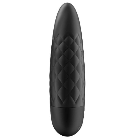 Wibrator stymulator Satisfyer Ultra Power Bullet 5 czarny Satisfyer Wibrator stymulator Satisfyer Ultra Power Bullet 5 czarny Satisfyer