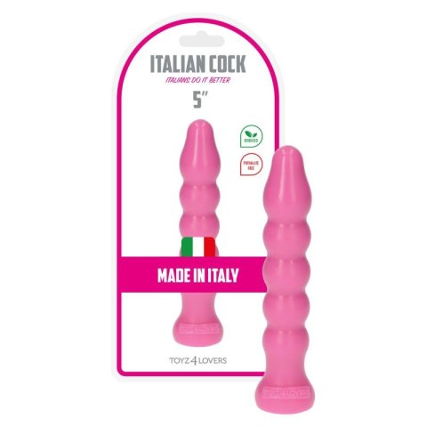 Dildo analne waginalne sonda do pupy cipki 13cm Toyz4lovers Dildo analne waginalne sonda do pupy cipki 13cm Toyz4lovers