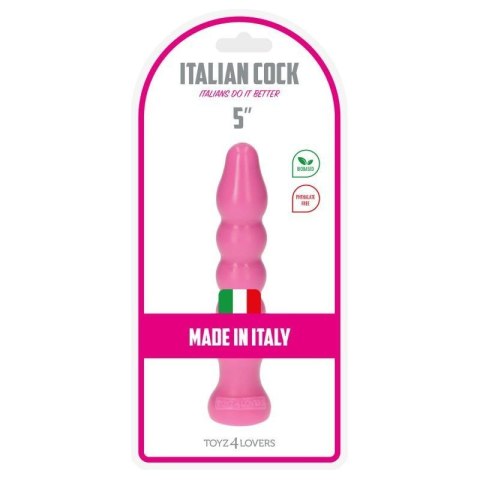 Dildo analne waginalne sonda do pupy cipki 13cm Toyz4lovers Dildo analne waginalne sonda do pupy cipki 13cm Toyz4lovers