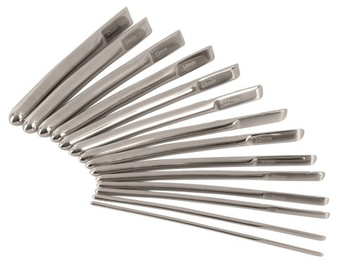 PPlug 14-Piece Dilator Set Penisplug PPlug 14-Piece Dilator Set Penisplug