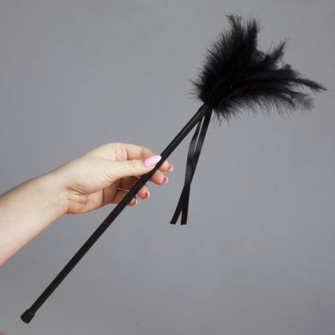 Plumero Plumas Negro (black) Secret Play Plumero Plumas Negro (black) Secret Play