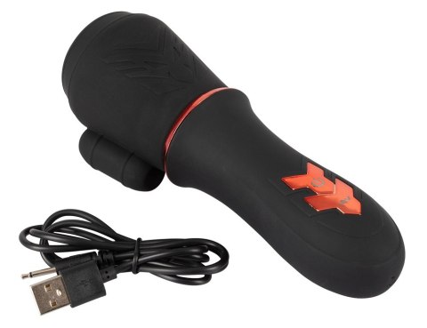 Rebel Glans Masturbator with 2 Rebel Rebel Glans Masturbator with 2 Rebel