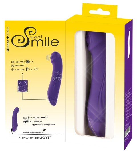 Sweet Smile Thumping G-Spot Vi Sweet Smile Sweet Smile Thumping G-Spot Vi Sweet Smile