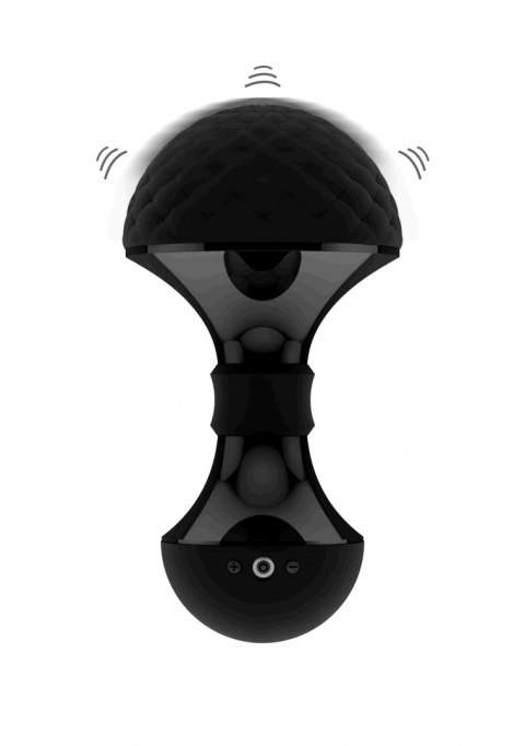 Enoki - Bendable Massager - Black Vive Enoki - Bendable Massager - Black Vive