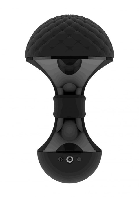 Enoki - Bendable Massager - Black Vive Enoki - Bendable Massager - Black Vive