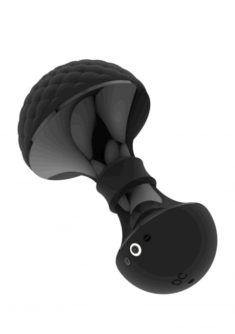 Enoki - Bendable Massager - Black Vive Enoki - Bendable Massager - Black Vive