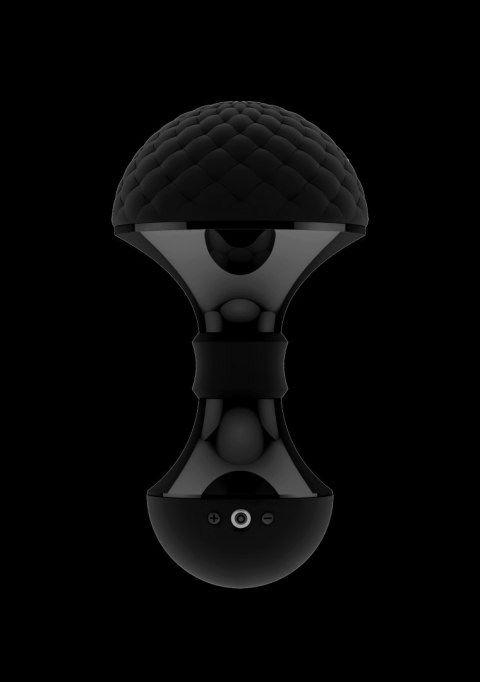 Enoki - Bendable Massager - Black Vive Enoki - Bendable Massager - Black Vive