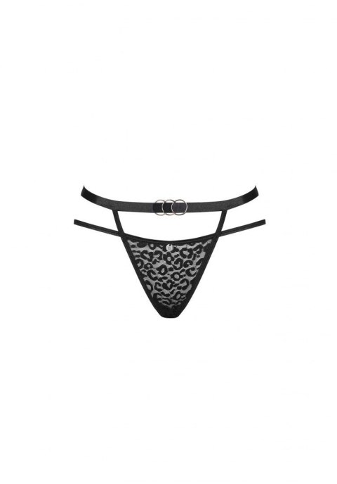 Figi erotyczne prześwitujące Obsessive Bagirela L/XL Obsessive Figi erotyczne prześwitujące Obsessive Bagirela L/XL Obsessive