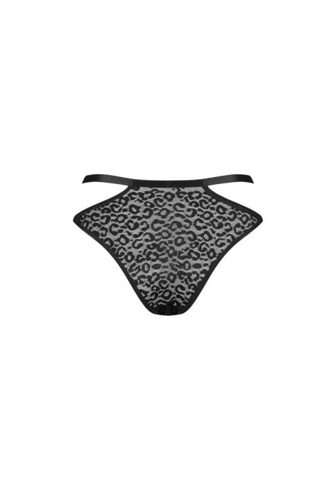 Figi erotyczne prześwitujące Obsessive Bagirela L/XL Obsessive Figi erotyczne prześwitujące Obsessive Bagirela L/XL Obsessive