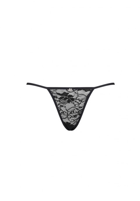 Stringi erotyczne wzorzyste Obsessive Kokietta L/XL Obsessive Stringi erotyczne wzorzyste Obsessive Kokietta L/XL Obsessive