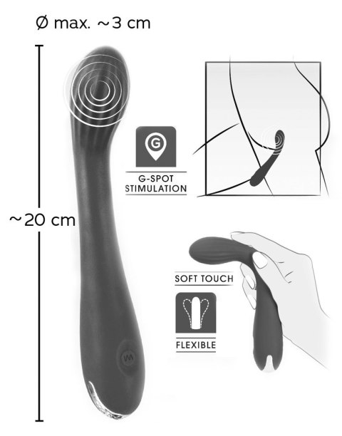 Sweet Smile G-Spot Vibrator Sweet Smile Sweet Smile G-Spot Vibrator Sweet Smile
