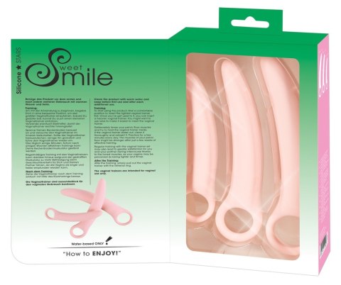 Sweet Smile Vaginal Trainers Sweet Smile Sweet Smile Vaginal Trainers Sweet Smile