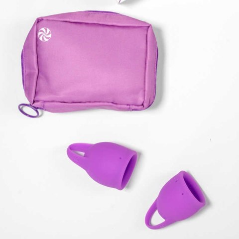 Tampony-Menstrual Cups Kit Natural Wellness Tulip Lola Toys Tampony-Menstrual Cups Kit Natural Wellness Tulip Lola Toys
