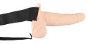 Vibrating Strap-On Sleeve You2Toys