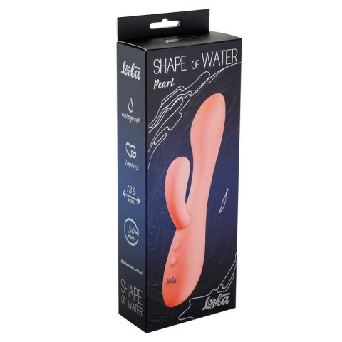 Wibrator-Lola games Shape of water Pearl Lola Toys Wibrator-Lola games Shape of water Pearl Lola Toys