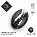 FeelzToys - Black Jamba Anal Vibrator FeelzToys