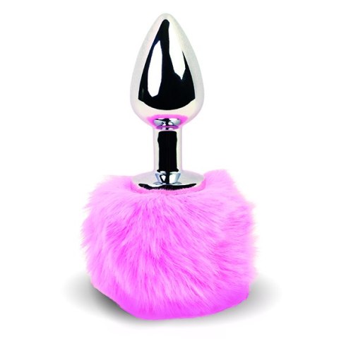 FeelzToys - Bunny Tails Buttplug Roze FeelzToys