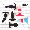 FeelzToys - FeelzToys - Plugz Butt Plug Colors Nr. 1 FeelzToys