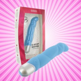 FeelzToys - Gino Vibrator Blauw FeelzToys