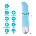 FeelzToys - Gino Vibrator Blauw FeelzToys