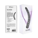 FeelzToys - Glazzz Glass Dildo Dark Desire FeelzToys