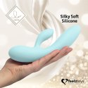 FeelzToys - Lea Rabbit Vibrator Ocean Blue FeelzToys