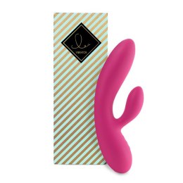 FeelzToys - Lea Rabbit Vibrator Pink FeelzToys