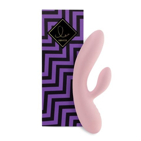 FeelzToys - Lea Rabbit Vibrator Soft Pink FeelzToys