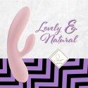 FeelzToys - Lea Rabbit Vibrator Soft Pink FeelzToys