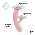 FeelzToys - Lea Rabbit Vibrator Soft Pink FeelzToys