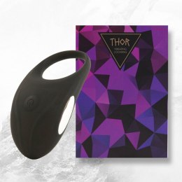 FeelzToys - Thor Cockring Black FeelzToys