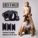 Klatka Na Penisa Lock-a-Willy Lock a Willy