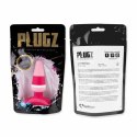 Korek analny - Plugz Butt Plug Colors Nr. 2 FeelzToys