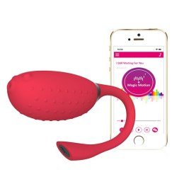 Magic Motion - Fugu Smart Wearable Vibrator Red Magic Motion