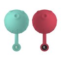 Magic Motion - Fugu Smart Wearable Vibrator Red Magic Motion