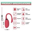 Magic Motion - Fugu Smart Wearable Vibrator Red Magic Motion