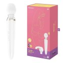 Masażer łechtaczki apka Satisfyer Double Wand-er Satisfyer