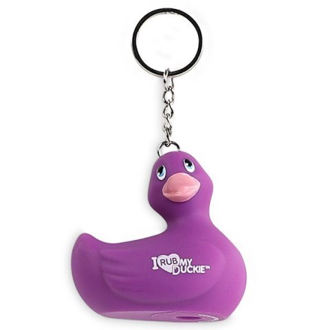 Breloczek w kształcie wibrujacej kaczuszki prezent Big Teaze Toys Breloczek w kształcie wibrujacej kaczuszki prezent Big Teaze Toys